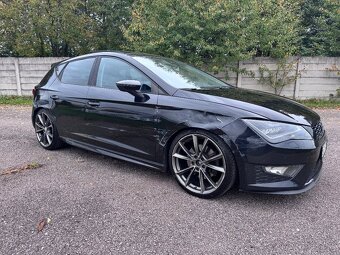 Seat Leon 1.8 TSI FR DSG - 7