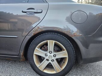 Mazda 6 2007 2.0 - 7