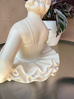 Predam keramicku sošku baletka Jihokera - 7