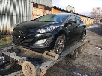 Hyundai i30 2012 - 2017 combi - 7