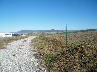 Na predaj stavebné pozemky Nová Polhora - 7