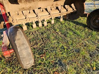 Mulčovač. Cepák TARUP - 7