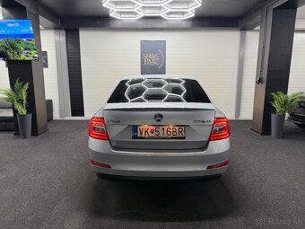 Škoda Octavia 3 1.8tsi 132kw DSG STYLE liftback 1majiteľ - 7