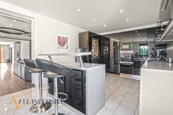 ALL INCLUSIVE | NA PREDAJ LUXUSNÝ 5-IZBOVÝ RODINNÝ DOM | TOP - 7