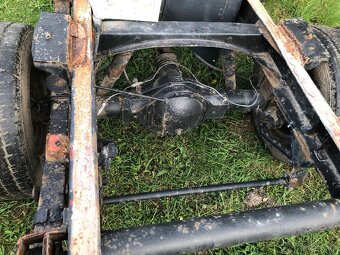 Predam ND z Iveco Daily 59-12 - 7