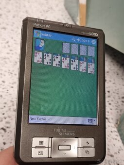 Pocket LOOX 410 / Fujitsu Siemens + kompletne balenie - 7