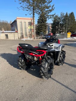Can Am Outlander 1000r XMR G3 2025 vč. SPZ - 7