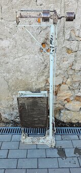 osobná lekárska váha - 7