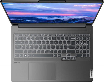 LENOVO IdeaPad 5 16":Ryzen 7 8845HS,16GB,SSD 512,RTX4050 6G - 7