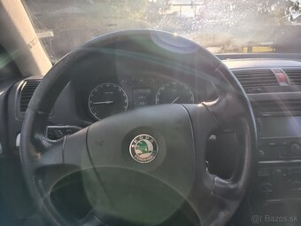 Škoda Octavia 4x4 - 7