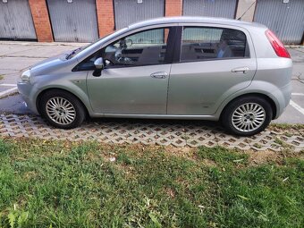 Fiat grande punto - 7