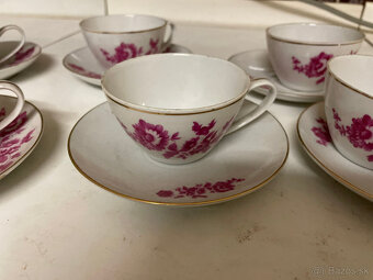 Predám porcelánové šálky - 7