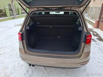 VW Golf Sportsvan - 7