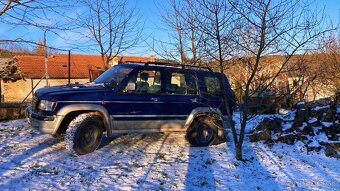 Predám / Vymením Isuzu Trooper 3.0 DTi IRL - 7