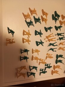 Veľká vojenská sada na hranie - 7