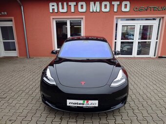Tesla Model 3 2019 Long Range Dual Motor 366 kW - FSD - 7