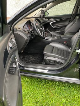 Opel Insignia Sports Tourer SW 2015 - 7