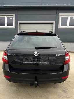 Škoda Octavia 3 Facelift Clever,Xenon,Ťažné - 7
