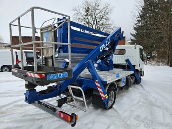 Montážna plošina 19m - 7