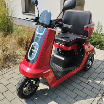 Invalidný vozík - 7