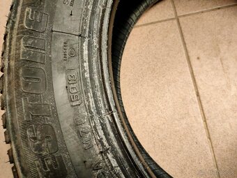 Letné Bridgestone B250 185/60/15 84H - 7