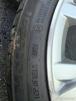 Zanovne letne pneu 225/45 r18 - 7