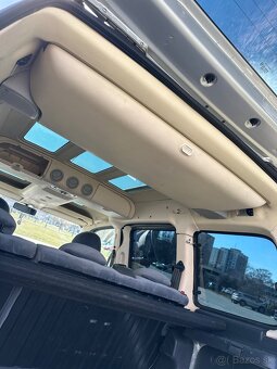 Citroën Berlingo Multispace 1.6 HDI, 66kw, 2007 - 7