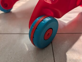 Spievajúce choditko Fischer Price - 7