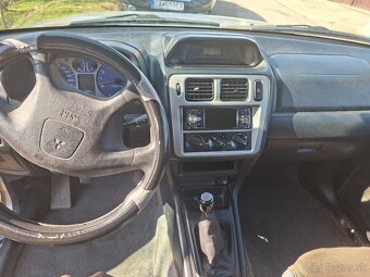 Mitsubishi pajero pinin 2.0gdi - 7