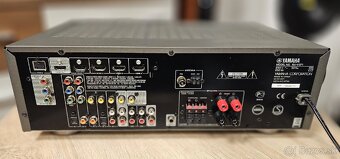 YAMAHA RX-V371 5.1kanal receiver - 7