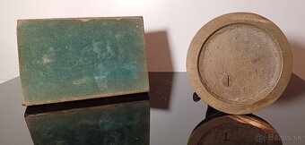 Socha zlievač bronz - 7