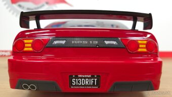 Traxxas 4-Tec Drift Nissan 240SX - 7