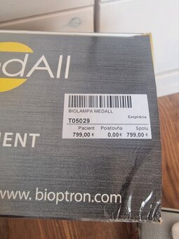 Bioptron MedAll PAG-960 Zepter - 7