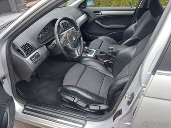 BMW 330d ///M paket - 7