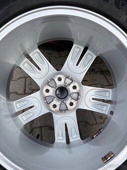 Originál SEAT 215/50 R18 5x112 - 7