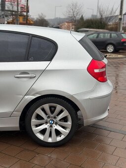 Bmw e87 118D - 7