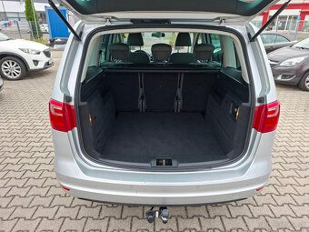 Seat Alhambra 2.0 TDi, 4 Motion, 6 rýchl.manuál - 7