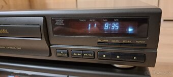 Technics SA - EX 320,SL - PG 390 - 7