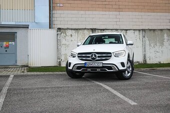 Mercedes-Benz GLC SUV 220 d 4MATIC A/T - 7