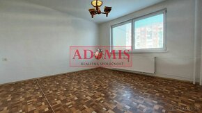 ADOMIS - predám 2-izb priestranný byt 55m2,loggia,Bukureštsk - 7