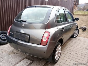 NISSAN MICRA - 7
