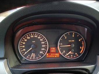 BMW E91 320d 120kw 2006 - 7