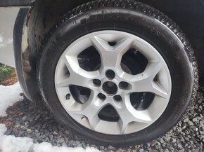 Rozpredam Opel Zafira 1.8 na ND - 7