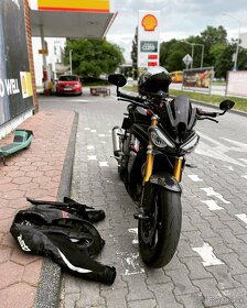 Triumph SPEED TRIPLE 1200 RS // 2022 // V zaruke // SR - 7