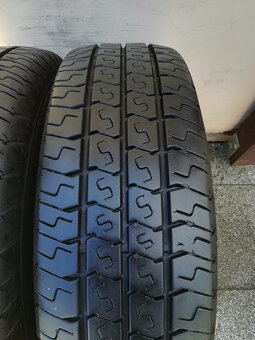 Letné pneumatiky 215/75 R16C Matador, 2ks - 7