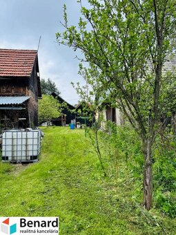 RODINNÝ DOM - CHALUPA NA POZEMKU 803 m2, ČIRČ, OKR. S. ĽUBO - 7