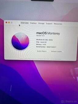 MacBook Air 13,6-inch M2, 2022 - 7