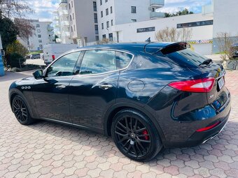 Maserati Levante SQ4 gransport 3.0 V6 316kw 430hp, rv2020 - 7