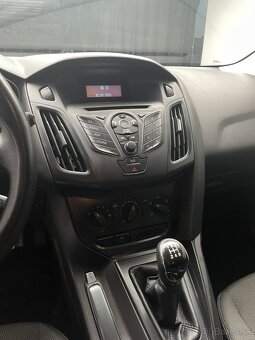 Ford Focus Combi 1.6 Ti 92kW 2013 MkIII - 7