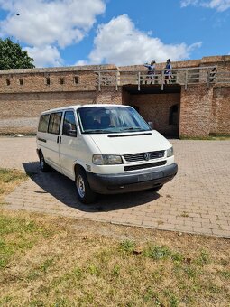 Vw caravelle T4 2,5 TDI Syncro - 7